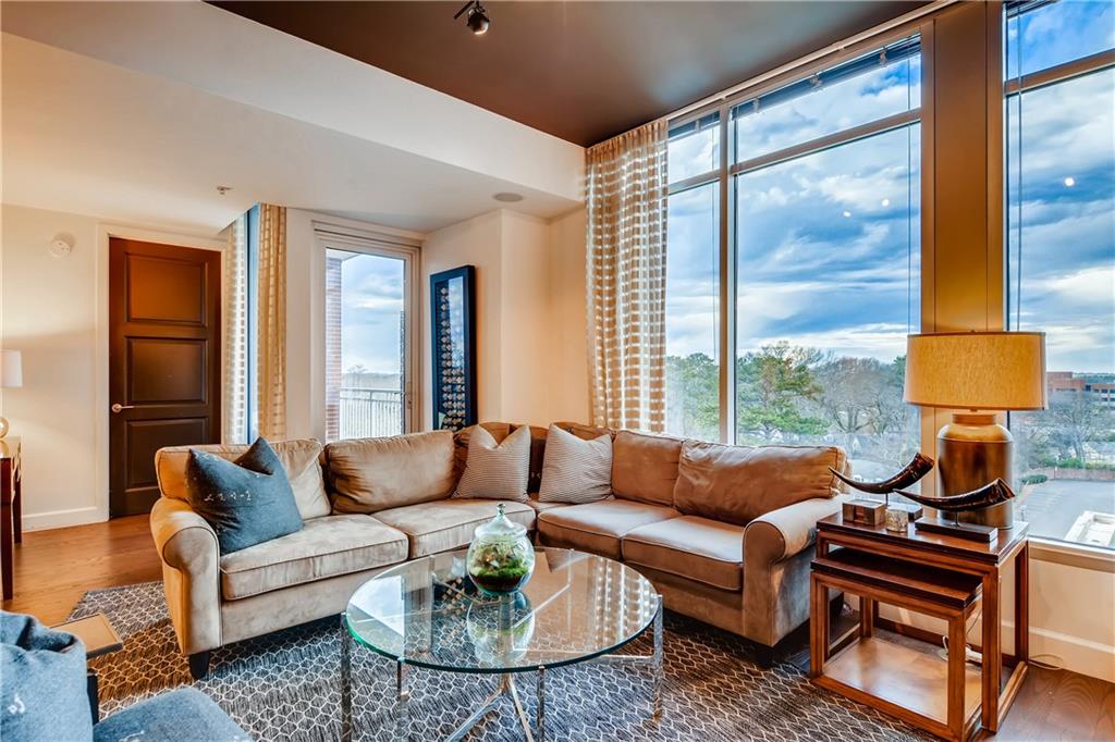 1820 Peachtree Street NW Unit 811