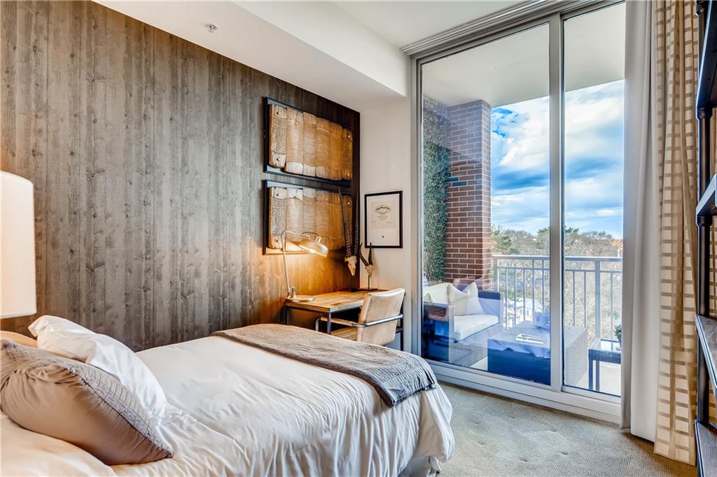 1820 Peachtree Street NW Unit 811