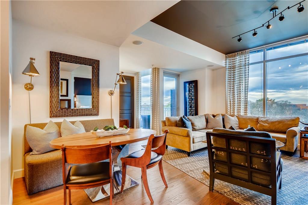 1820 Peachtree Street NW Unit 811