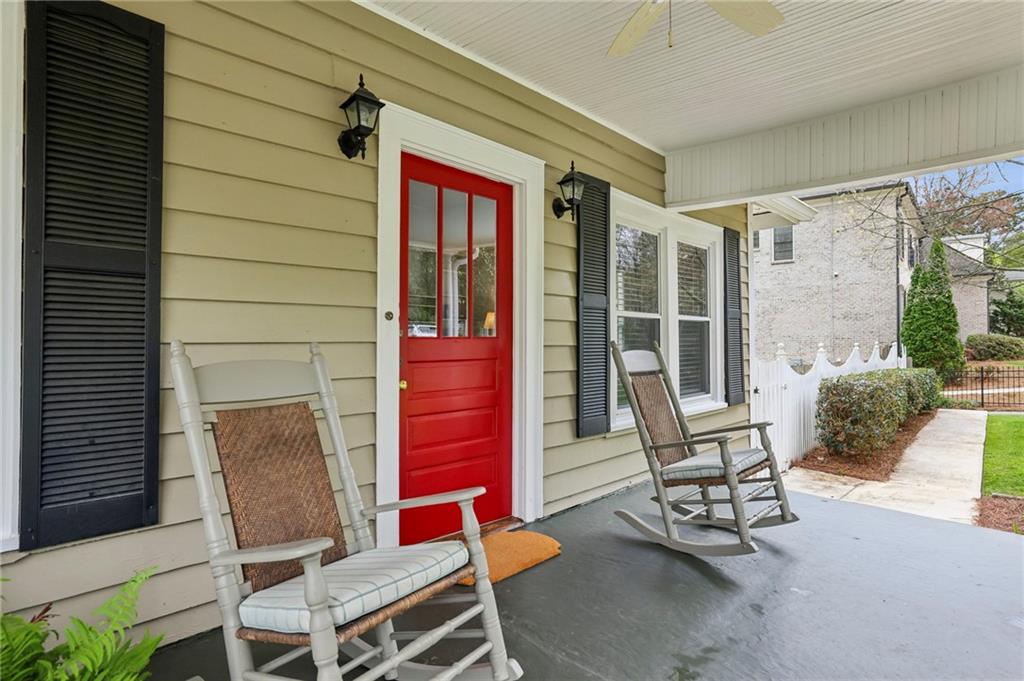 2117 Howell Mill Road NW