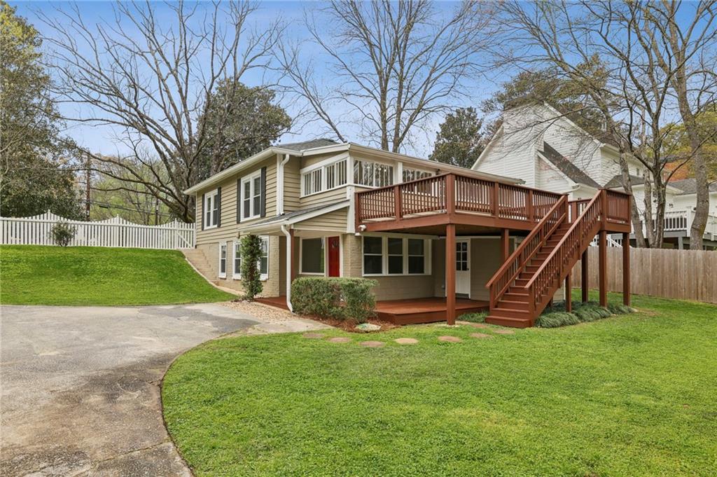 2117 Howell Mill Road NW