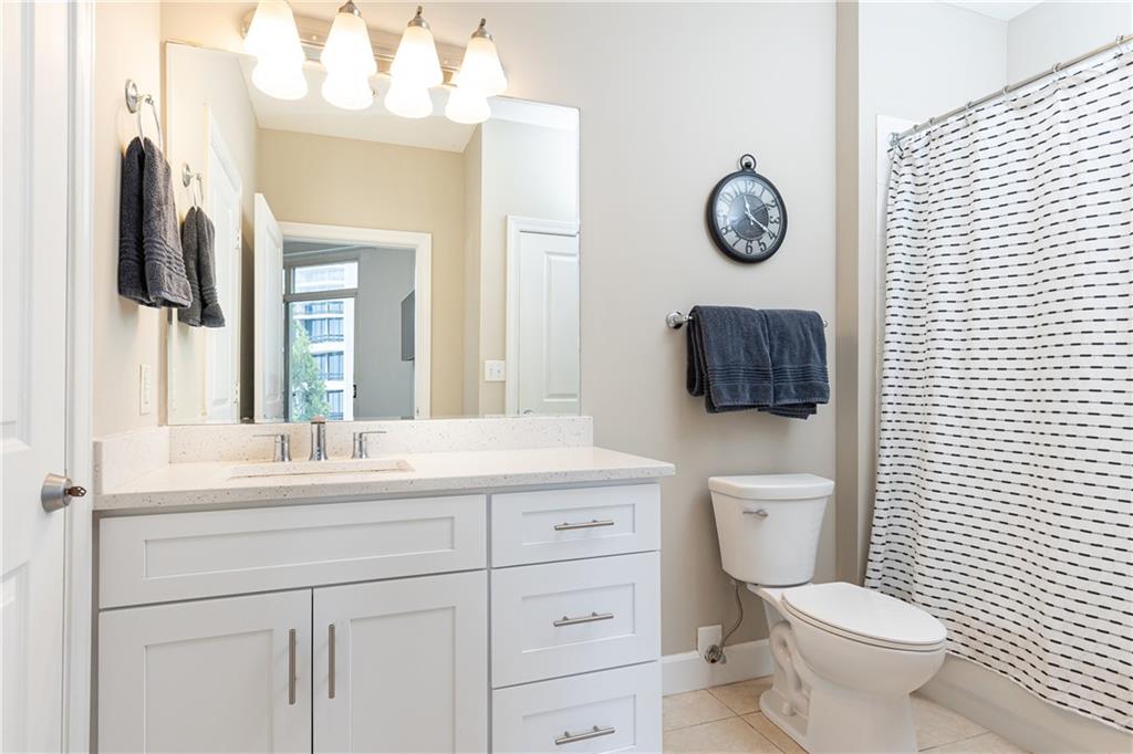 2626 Peachtree Road NW Unit 706