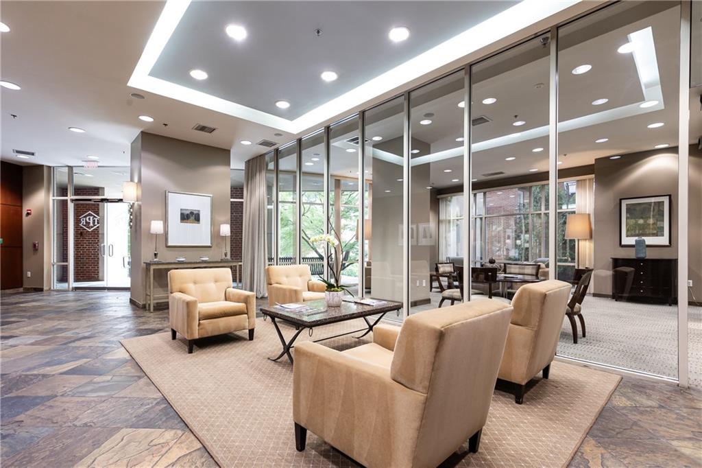 2626 Peachtree Road NW Unit 706