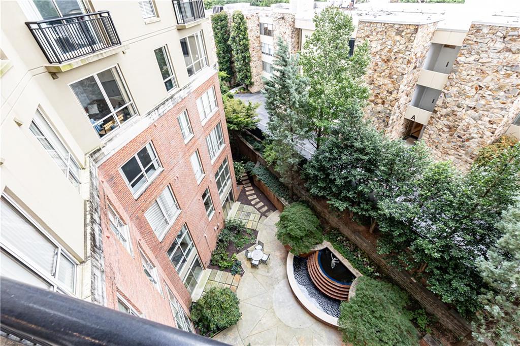 2626 Peachtree Road NW Unit 706