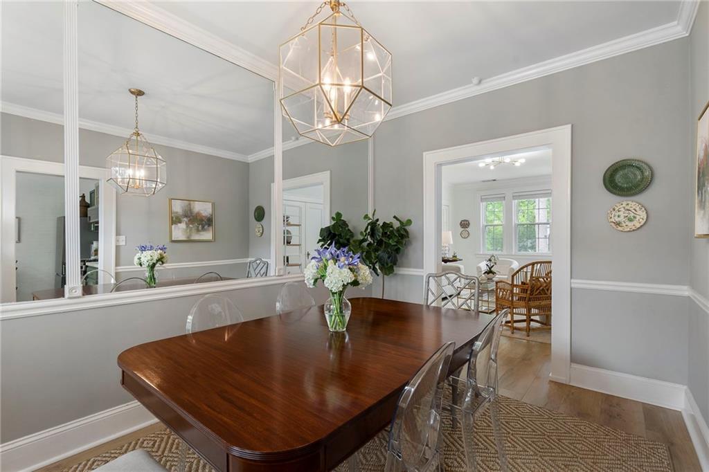 21 Peachtree Memorial Drive NW Unit 4