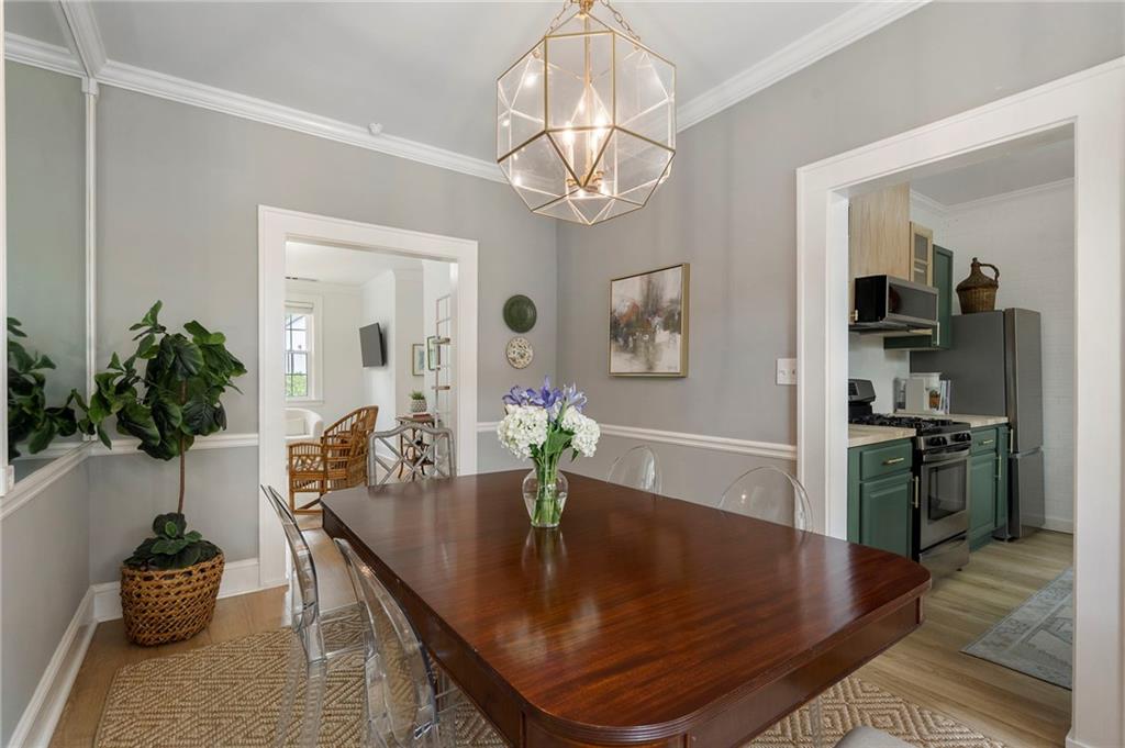 21 Peachtree Memorial Drive NW Unit 4