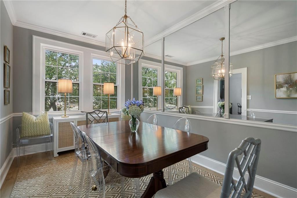 21 Peachtree Memorial Drive NW Unit 4