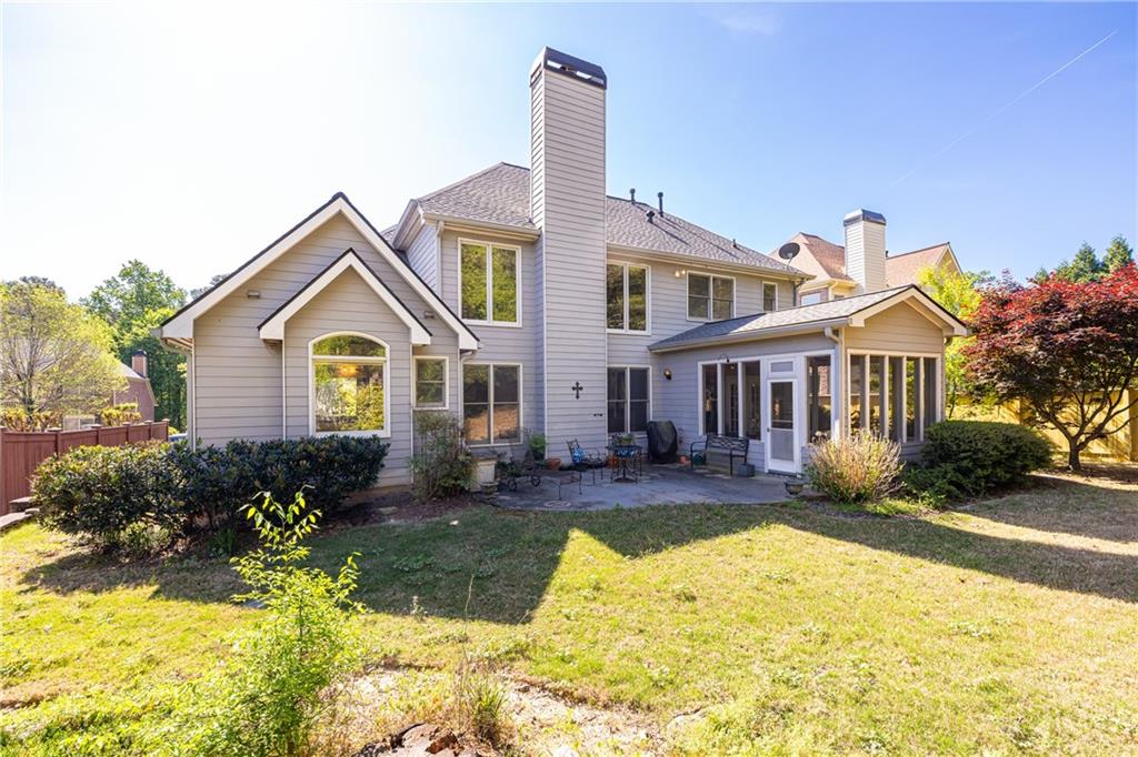 3629 Summit Oaks Drive