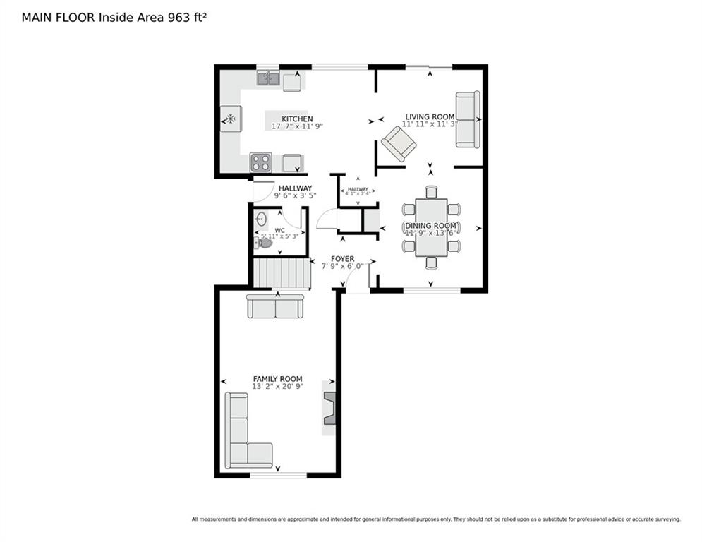 3 Paces West Terrace NW