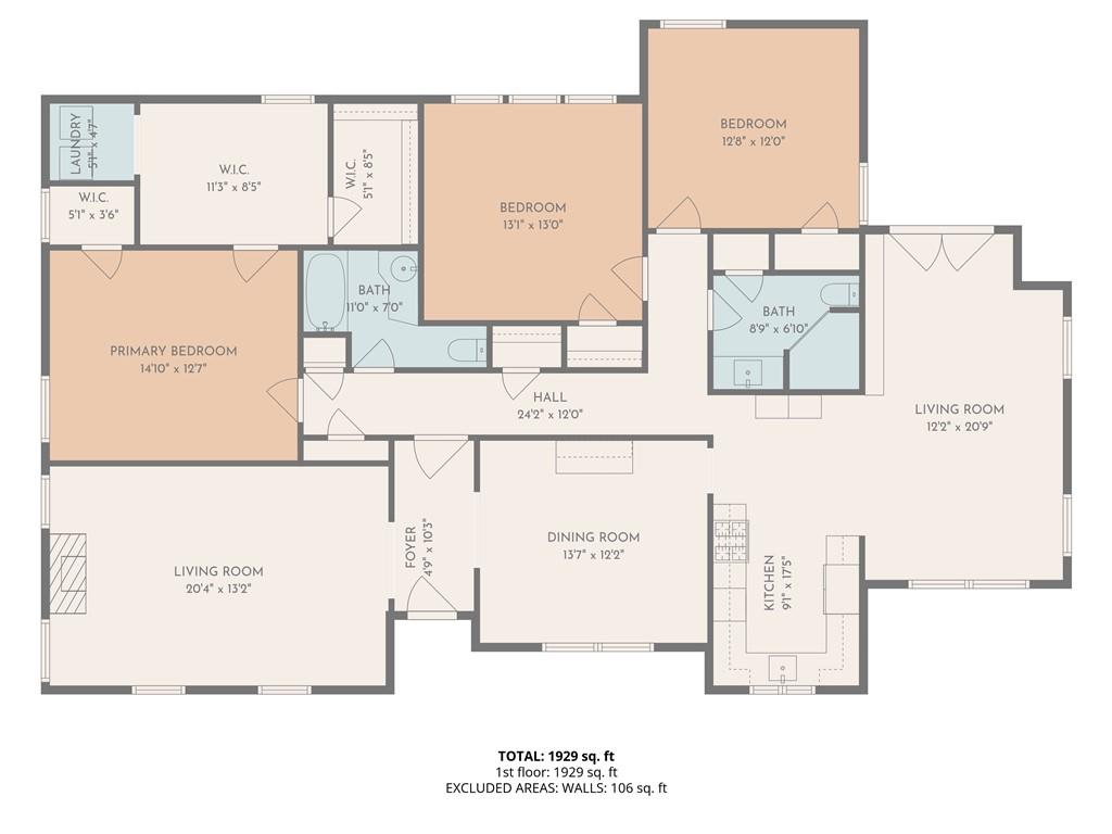 1116 Citadel Drive NE