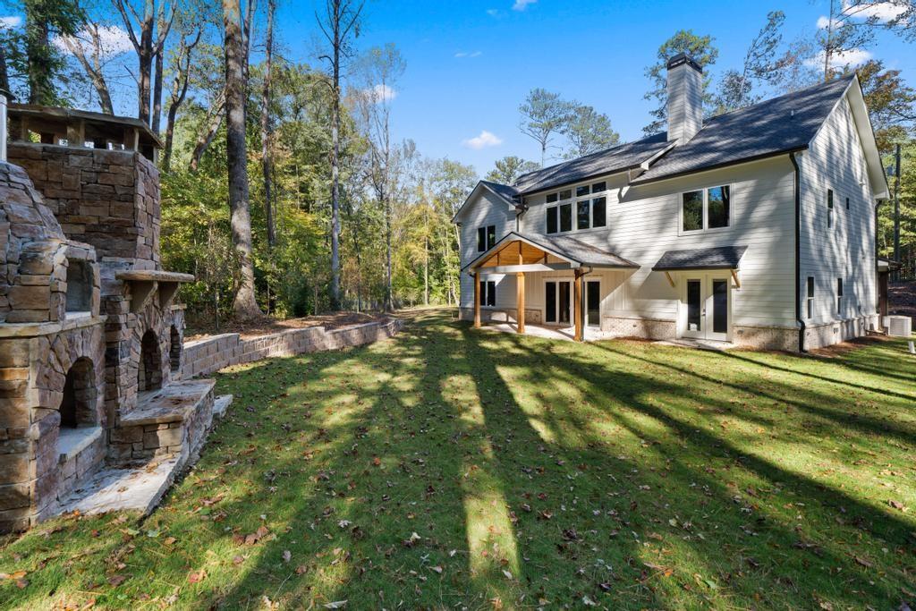 4611 Medlock Bridge RD