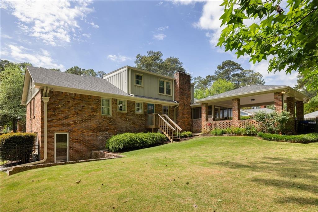 1908 Mount Brian Road NE
