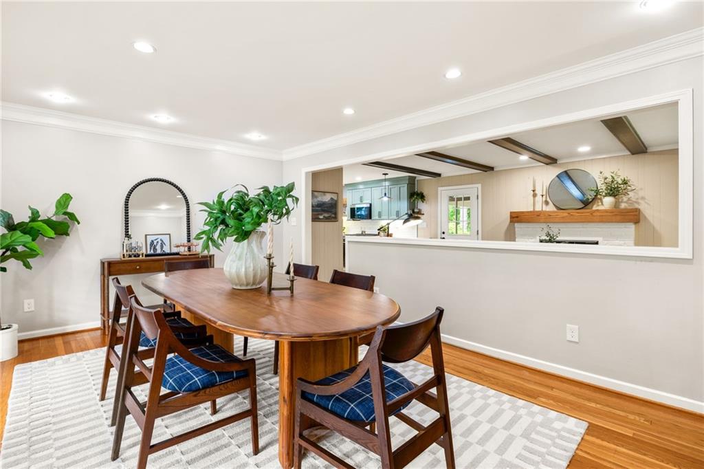 1908 Mount Brian Road NE
