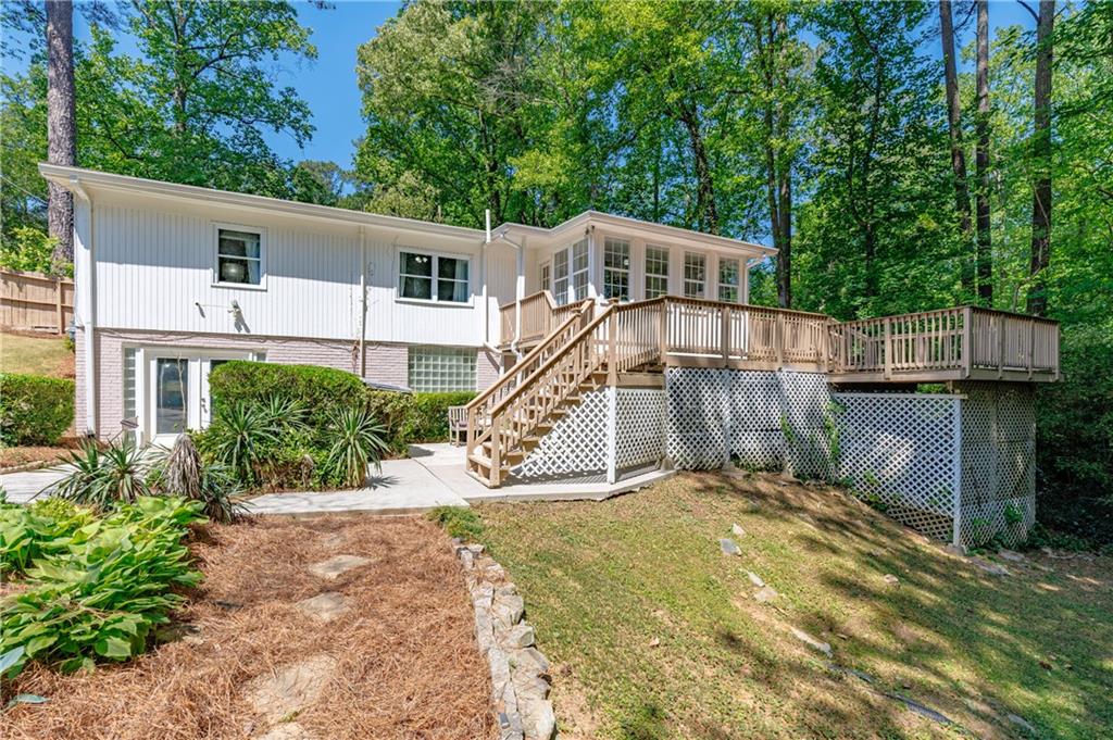 2431 Battle Drive NE