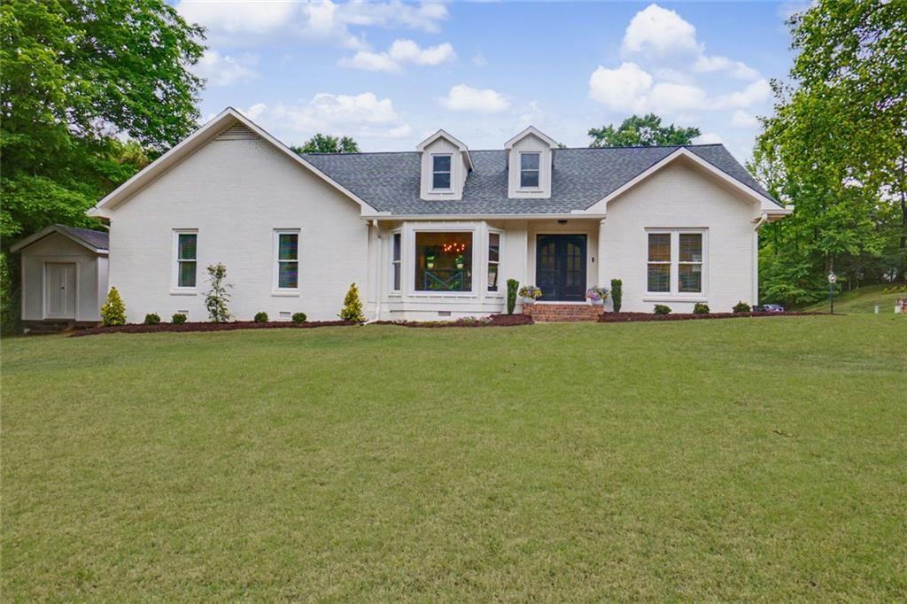 945 Hidden Hollow Drive