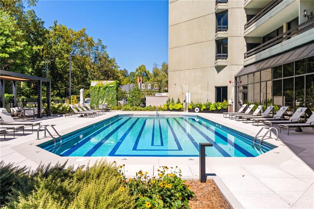 2660 Peachtree Road NW Unit 36F