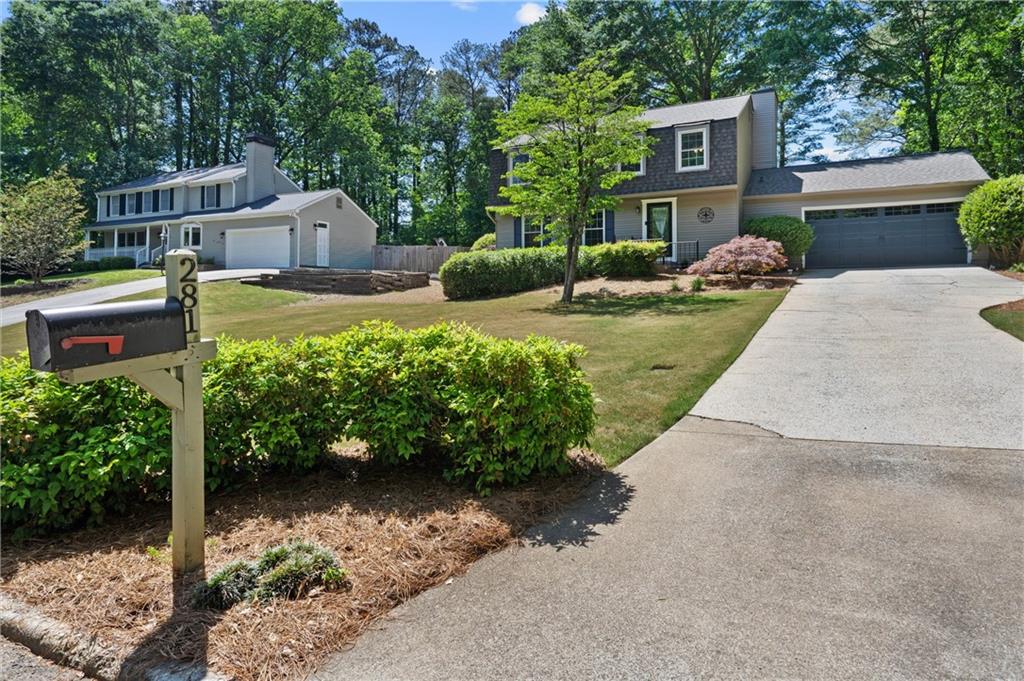 281 Cross Gate Drive