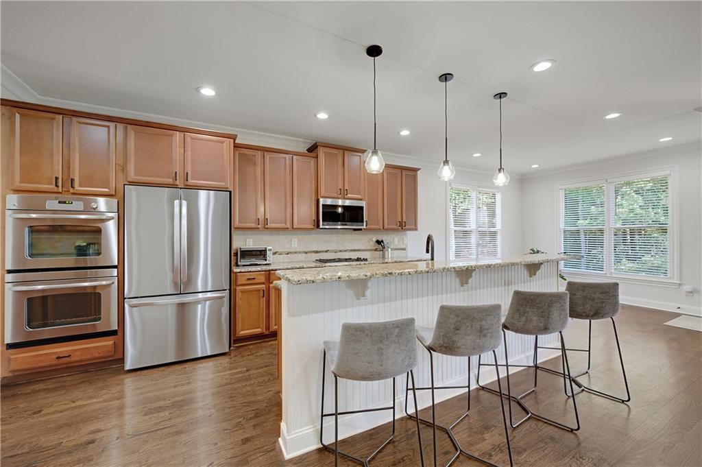 1832 Stone Bridge Way