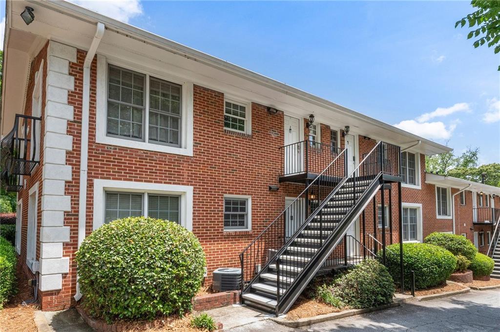 885 Briarcliff Road NE Unit D1