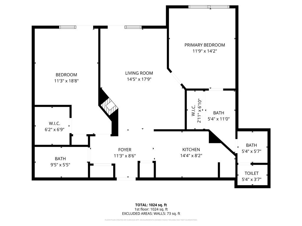 175 15th Street NE Unit 411