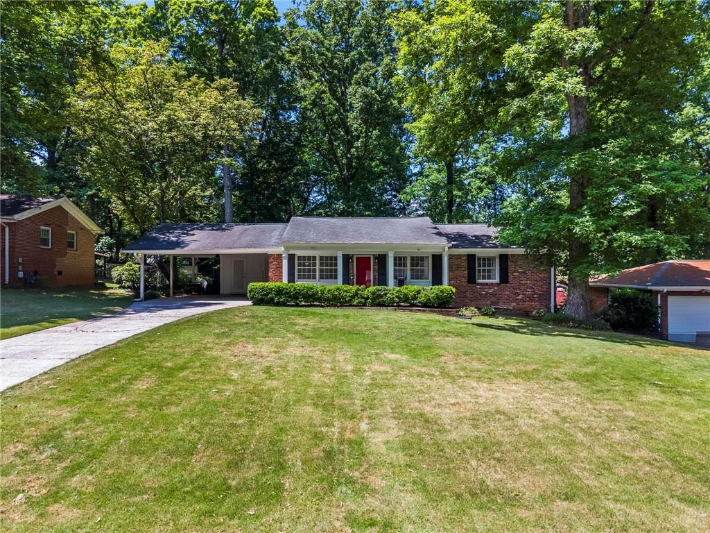 3932 Admiral Drive