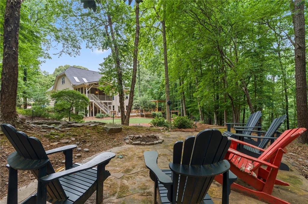 2891 Wynfair Drive