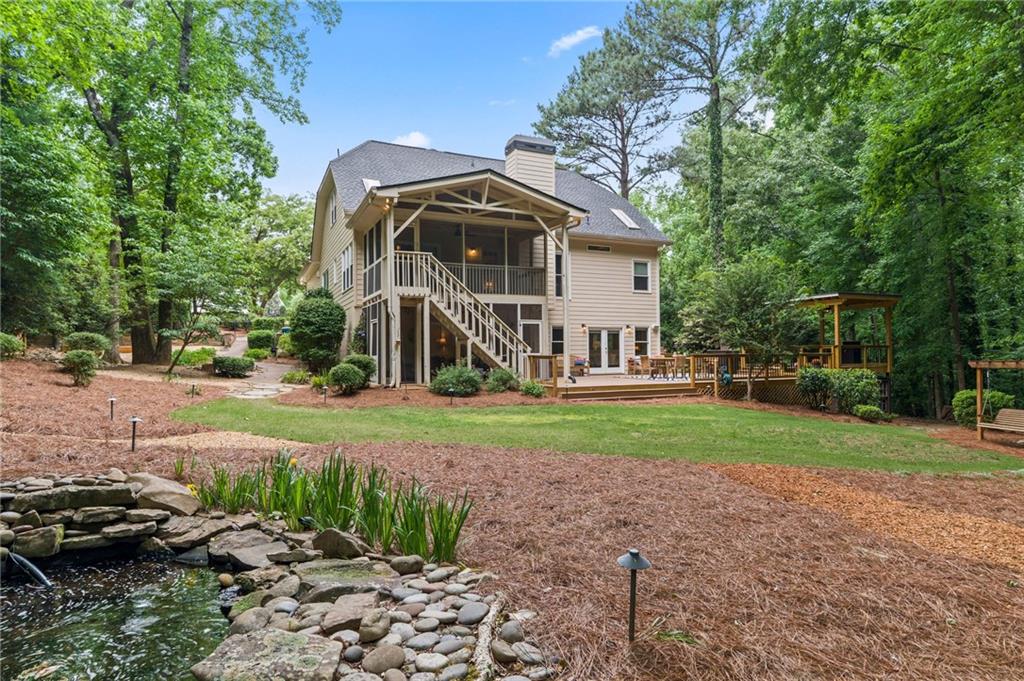2891 Wynfair Drive