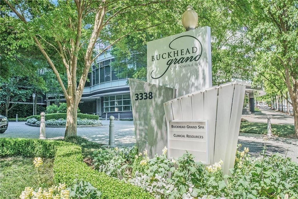 3338 Peachtree Road NE Unit 710