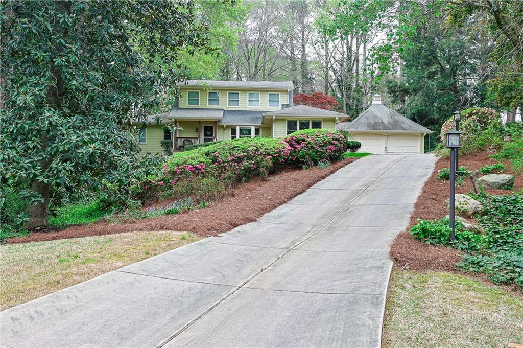 195 Stone Mill Trail