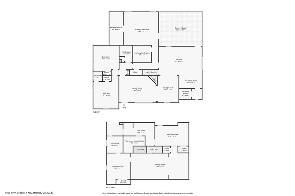 1850 Fern Creek Lane NE