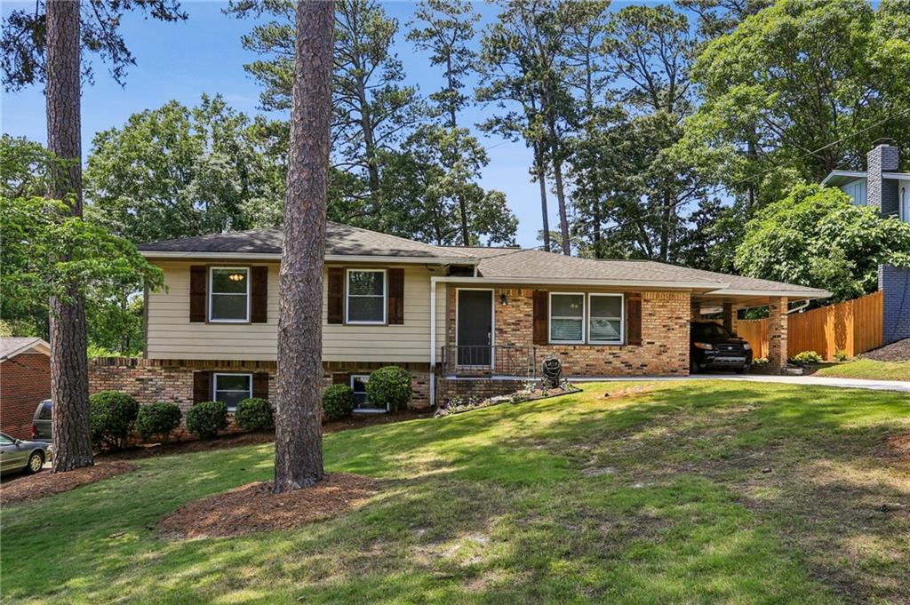 2740 Frontier Trail