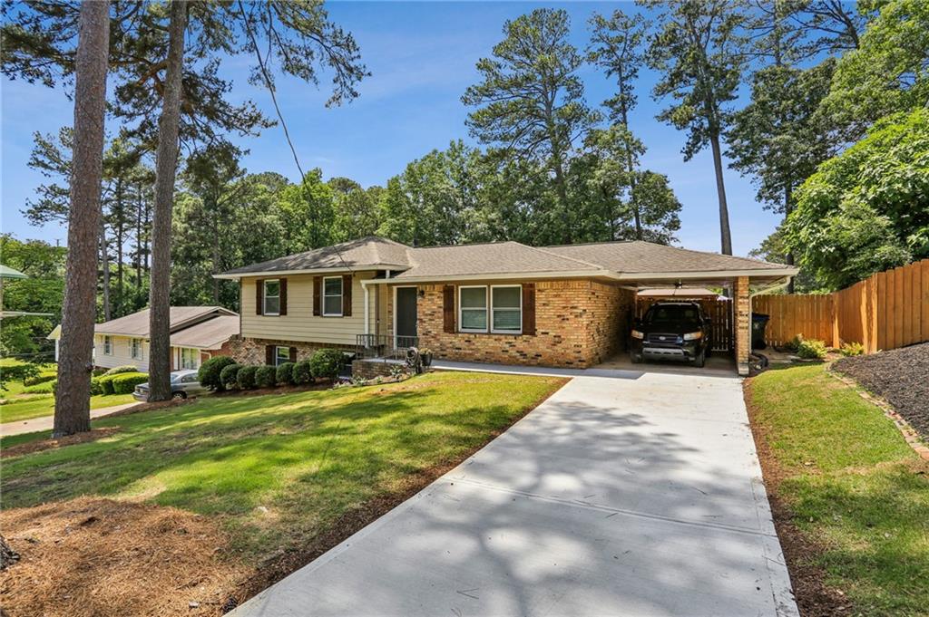 2740 Frontier Trail