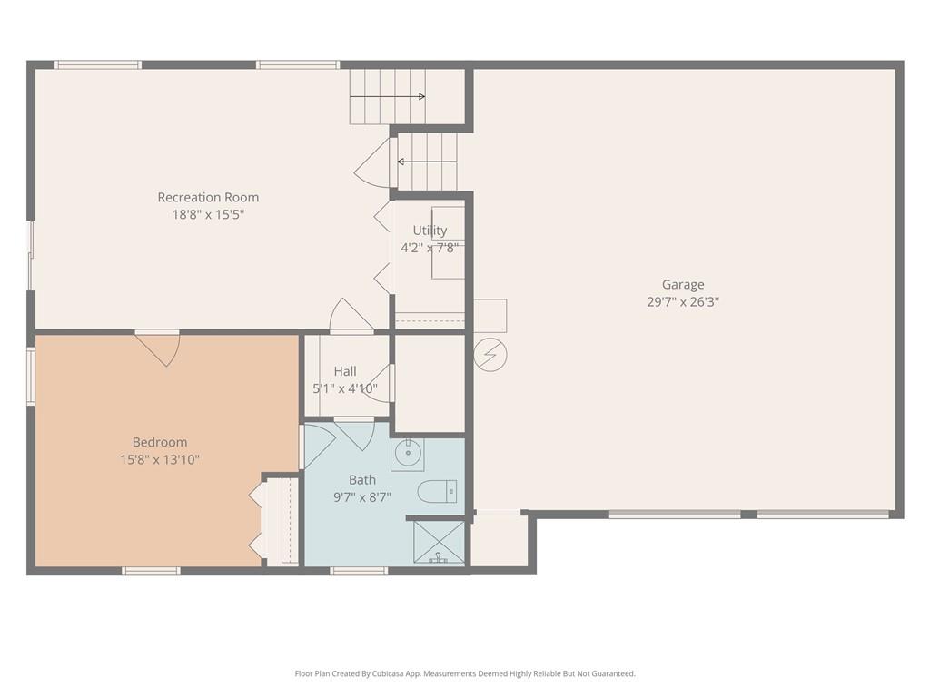 2104 Mitchell Court