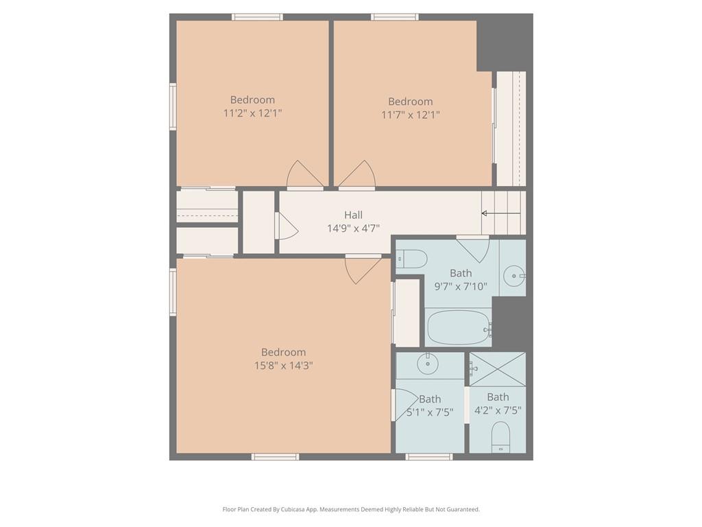 2104 Mitchell Court