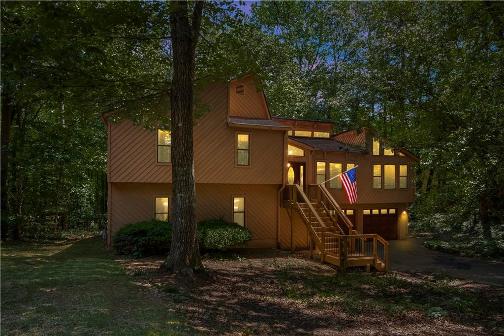 2104 Mitchell Court