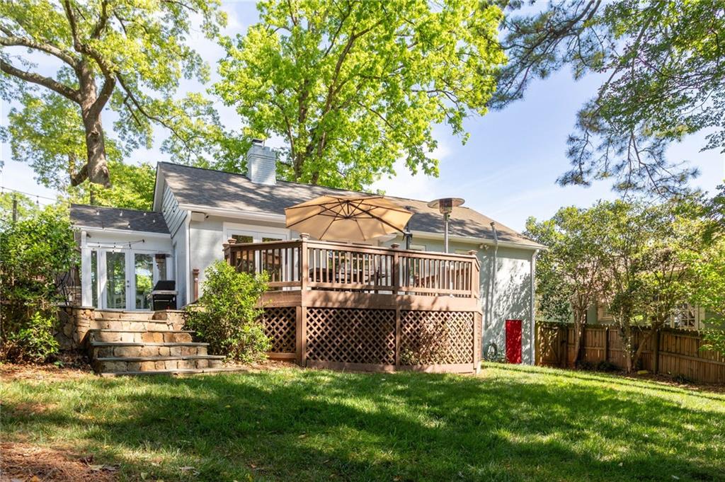 374 Lofton Road NW