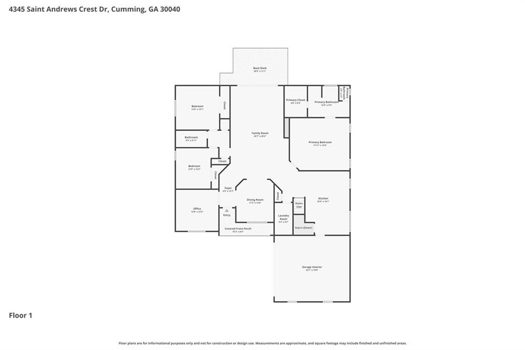4345 Saint Andrews Crest Drive
