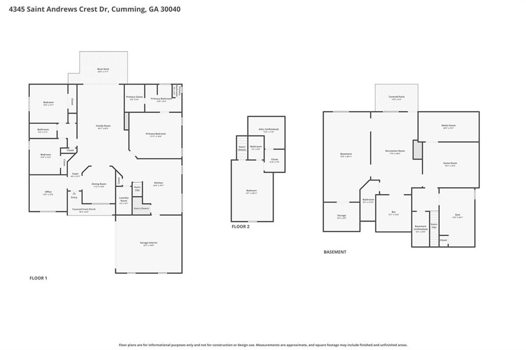 4345 Saint Andrews Crest Drive