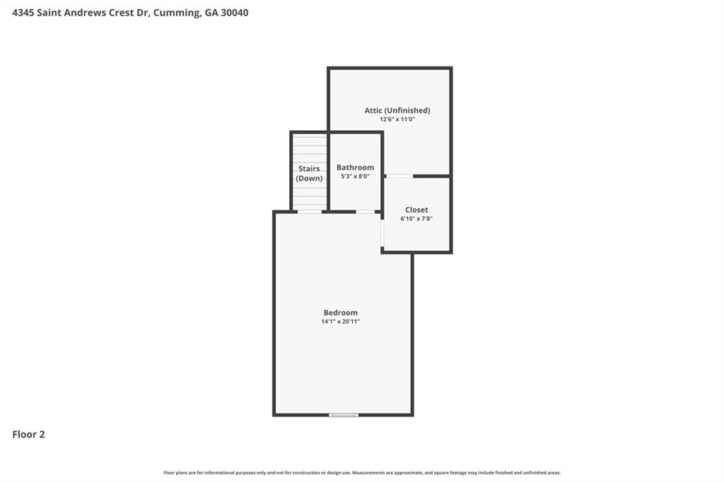4345 Saint Andrews Crest Drive