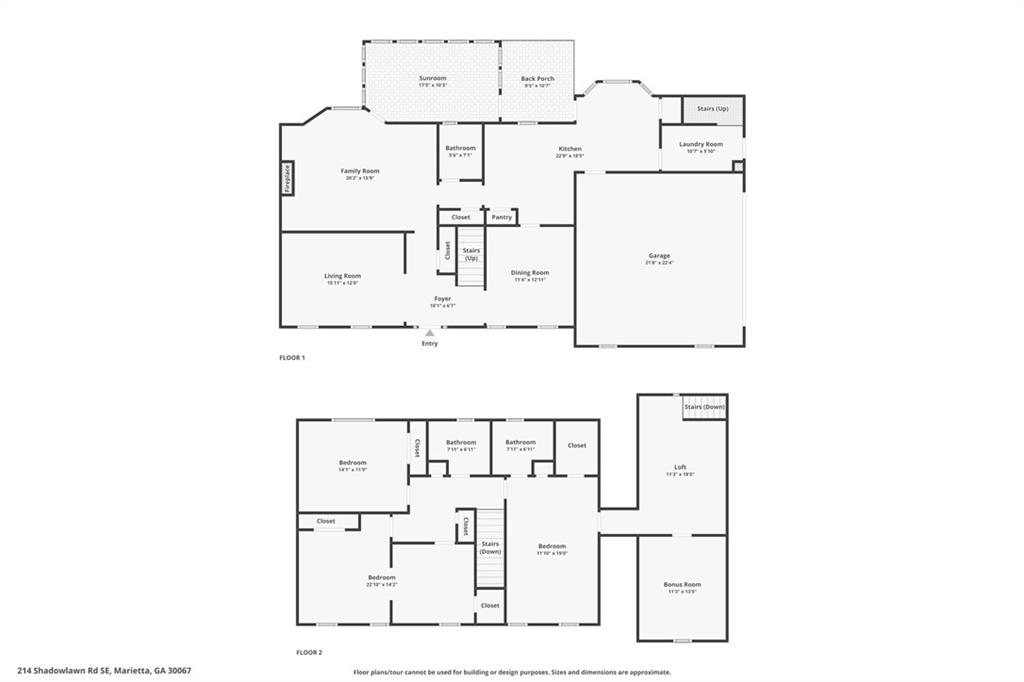 233 Shadowlake Court SE