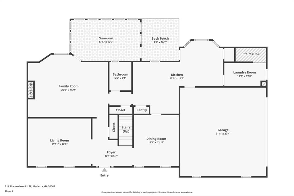 233 Shadowlake Court SE