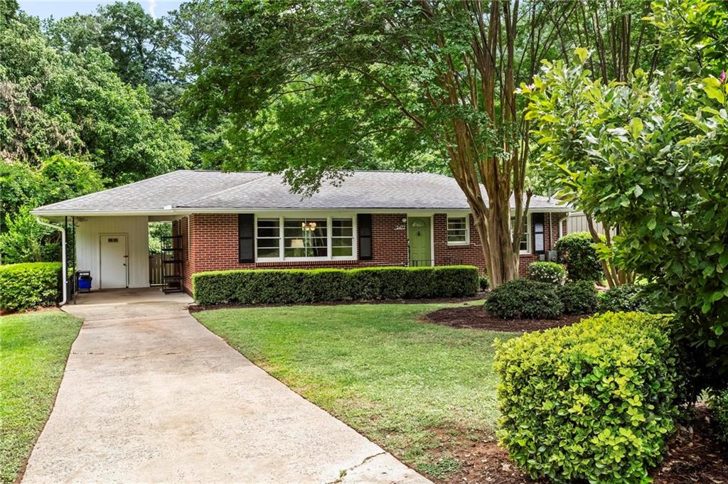 2477 Hunting Valley Drive