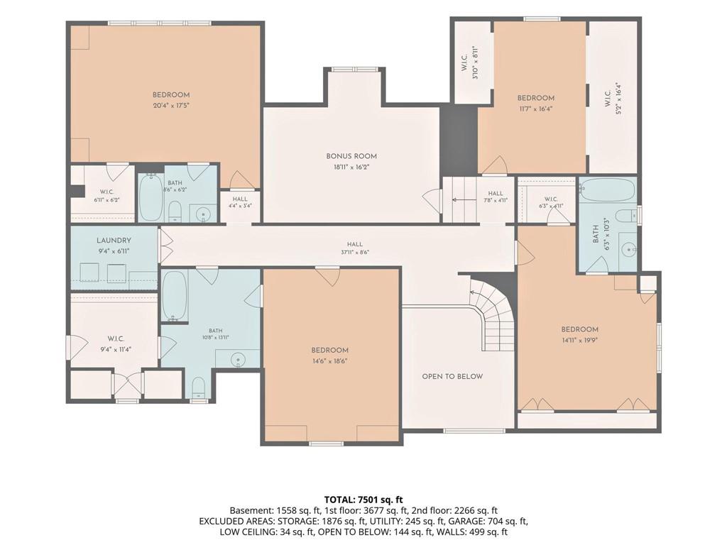 4211 Whitestone Place
