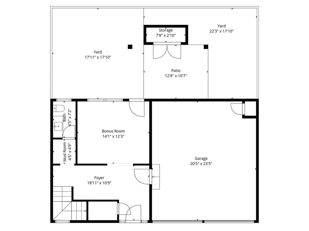 506 Bismark Road NE