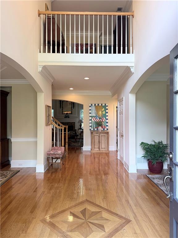 1913 Denton Walk Court
