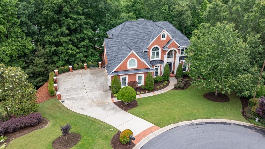 1913 Denton Walk Court