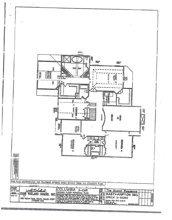 1913 Denton Walk Court