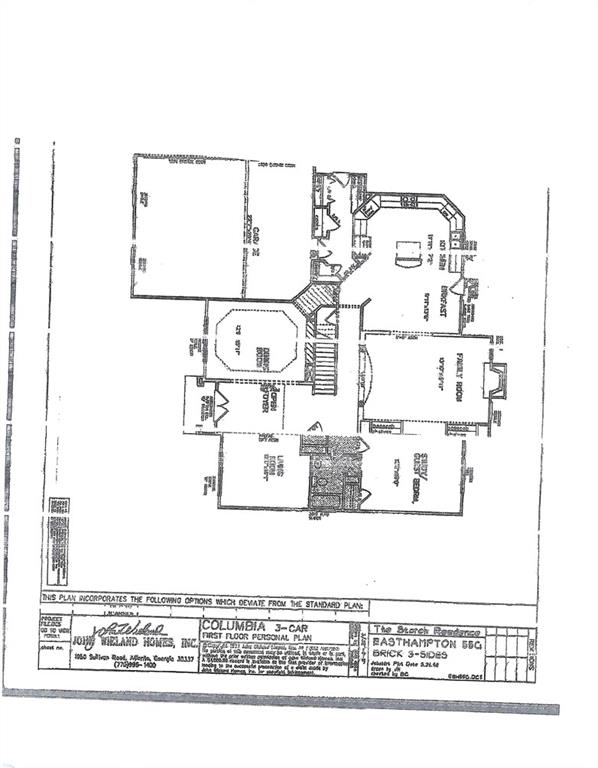1913 Denton Walk Court