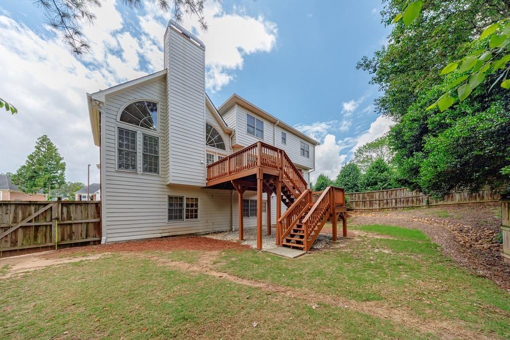 4571 Rutherford Drive