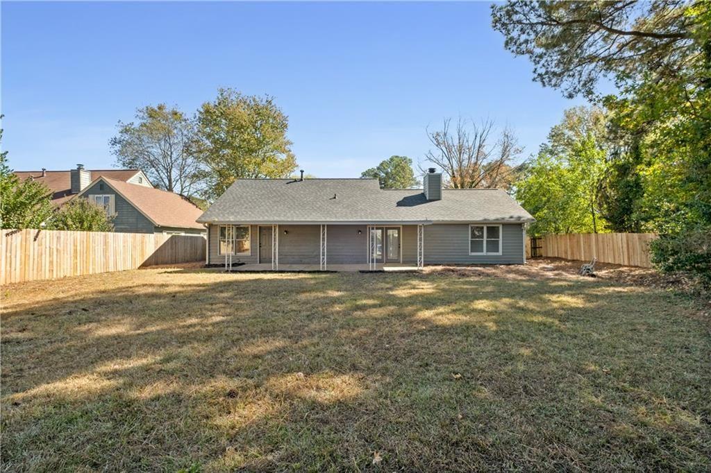 1603 Golf Link Drive